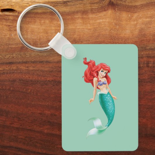 Ariel Sleutelhanger (Voorkant)