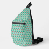 Ariel Sling Bag (Rechterhoek)