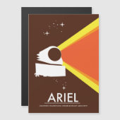 ARIEL Space Art (Voorkant / Achterkant)