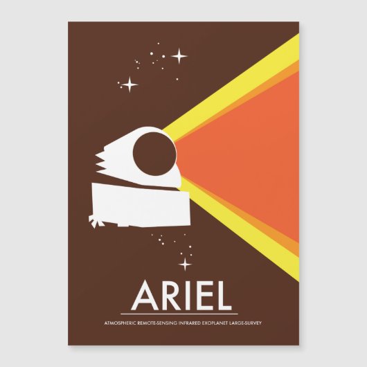 ARIEL Space Art (Voorkant)