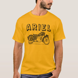Ariel Square vier T-shirt