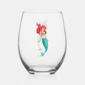 Ariel Stemless wijnglas Wijnglas Zonder Voet (Achterkant)