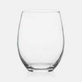 Ariel Stemless wijnglas Wijnglas Zonder Voet (Links)