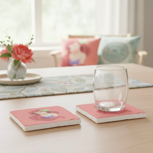 Ariel Stenen Onderzetter