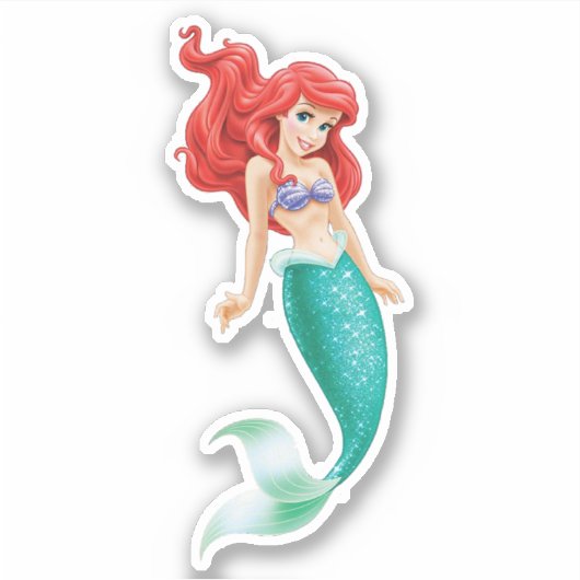Ariel Sticker (Voorkant)