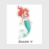 Ariel Sticker (Vel)