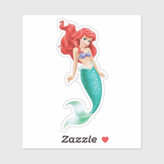 Ariel Sticker (Vel)