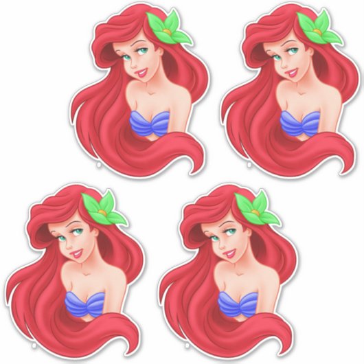 Ariel Sticker (Voorkant)