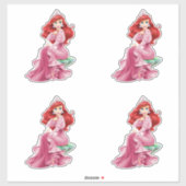 Ariel Sticker (Vel)
