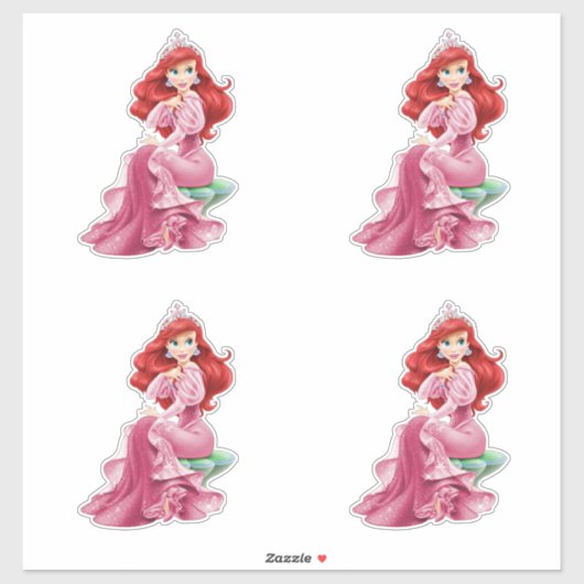 Ariel Sticker (Vel)