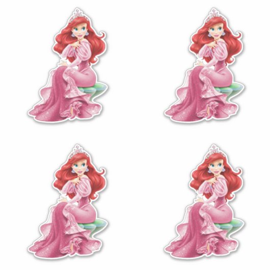 Ariel Sticker (Voorkant)