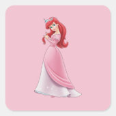Ariel Sticker (Voorkant)