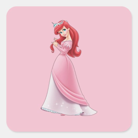 Ariel Sticker (Voorkant)