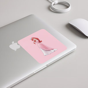 Ariel Sticker
