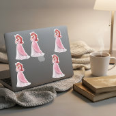 Ariel Sticker