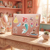 Ariel Sticker