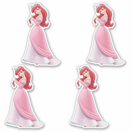 Ariel Sticker (Voorkant)