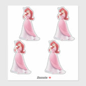 Ariel Sticker (Vel)