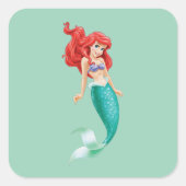 Ariel Sticker (Voorkant)