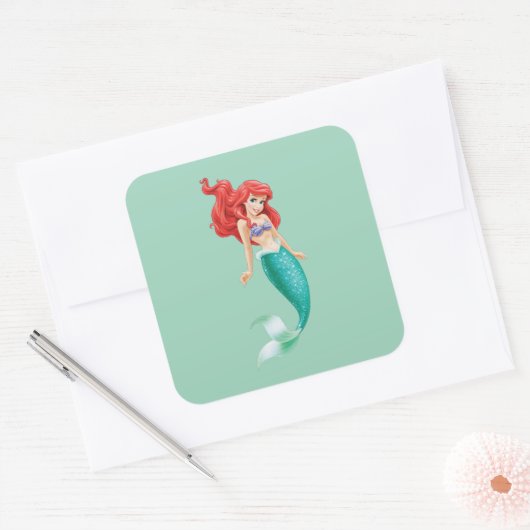 Ariel Sticker (Envelop)