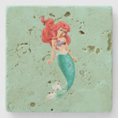Ariel Stone Onderzetter (Voorkant)