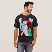 Ariel T-shirt (Voorkant volledig)