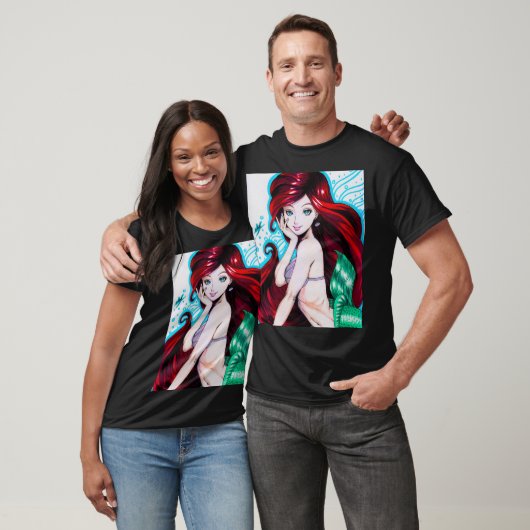 Ariel T-shirt (Unisex)