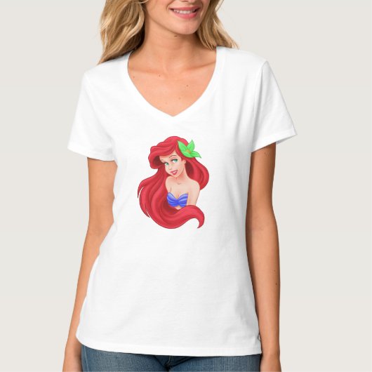 Ariel T-shirt (Voorkant)
