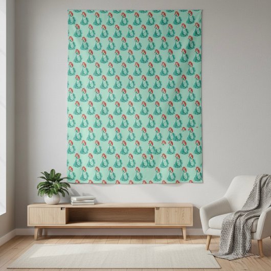 Ariel Tapestry Wandkleed