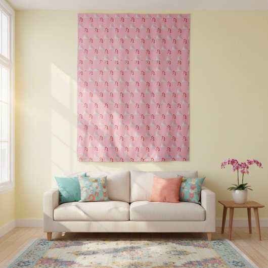 Ariel Tapestry Wandkleed