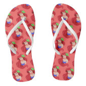 Ariel Teenslippers (Voetbed)