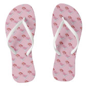 Ariel teenslippers (Voetbed)