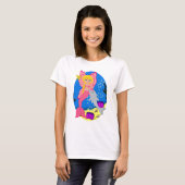 Ariel the Merfaery (Merfairy) T-Shirt (Voorkant volledig)