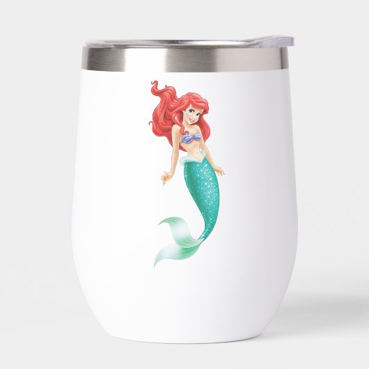 Ariel Thermal Wine Tumbler (Links)