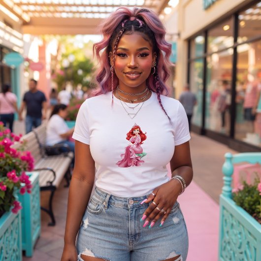 Ariel Tri-Blend Shirt