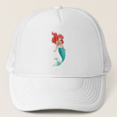 Ariel Trucker Hoed Pet (Voorkant)