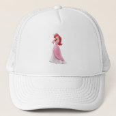 Ariel Trucker Hoed Pet (Voorkant)