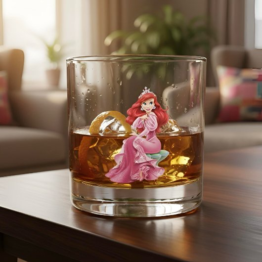 Ariel Whisky Glas