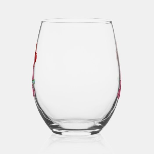 Ariel Wijnglas Zonder Voet (Links)