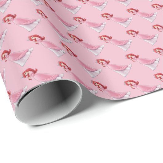 Ariel Wrapping Paper Cadeaupapier (Rol Hoek)