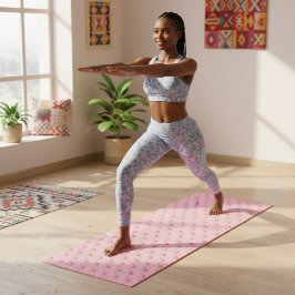 Ariel Yoga Mat