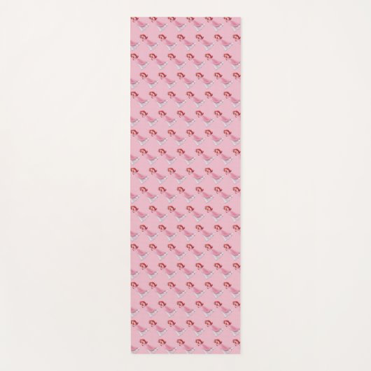 Ariel Yoga Mat (Voorkant)