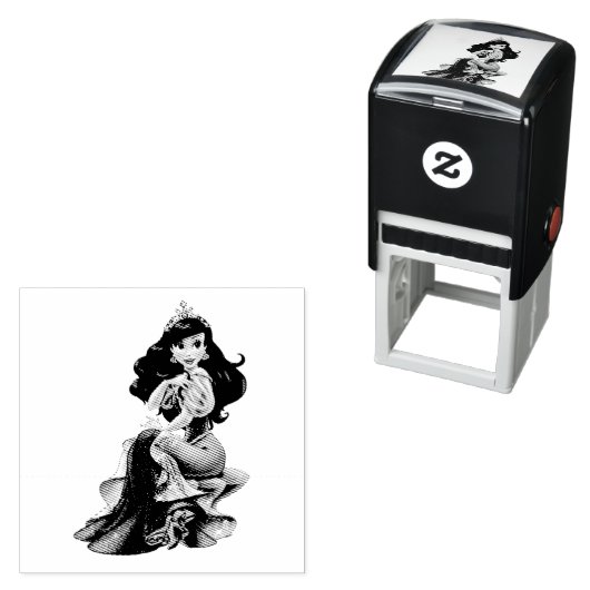 Ariel Zelfinktende Stempel (In situ)