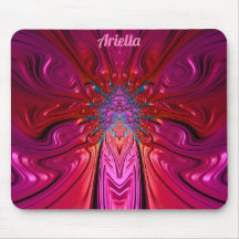 ARIELLA ~ Wild Pink en Red
