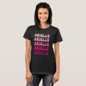 Arielle T-shirt (Voorkant volledig)