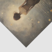 ARIEL'S TERUGKEER NAAR HET ZEE ONTKOPPELDE WEEFSEL TISSUEPAPIER (Detail)