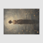 ARIEL'S TERUGKEER NAAR HET ZEE ONTKOPPELDE WEEFSEL TISSUEPAPIER (Voorkant)