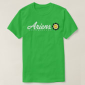 Ariens Snowmobiles T-shirt (Design voorkant)