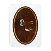 Aries 2008 magneet (Verticaal)