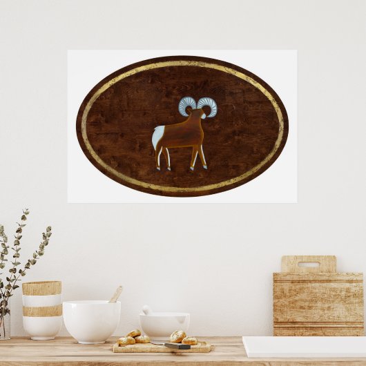 Aries 2008 poster (Keuken)